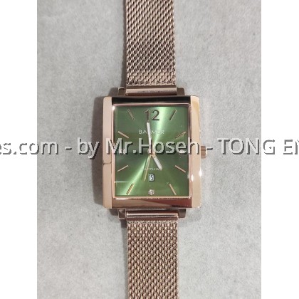 Balmer 26mm Square Crystal Ladies Watch 8165M RG-6 Balmer 26mm Square Crystal Ladies Watch 8165M RG-6